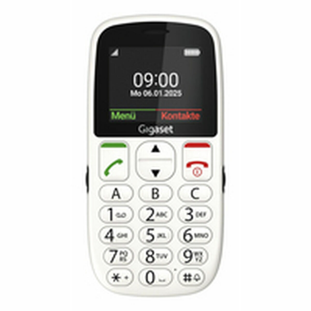 Smartphone Gigaset GL395 Alb 32 GB RAM