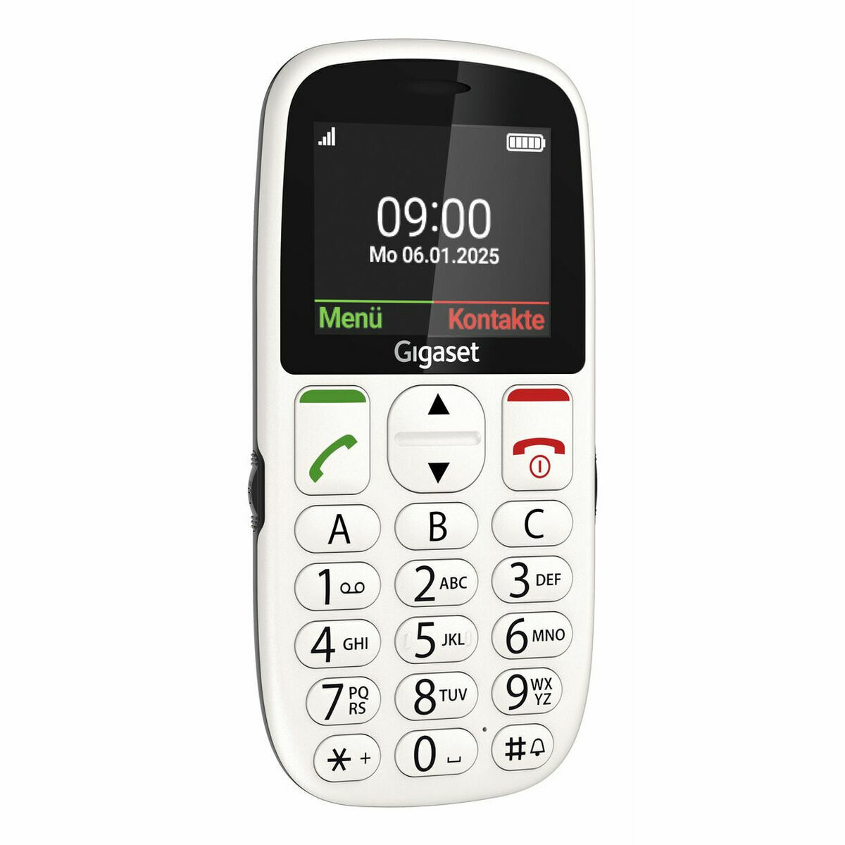 Smartphone Gigaset GL395 Alb 32 GB RAM