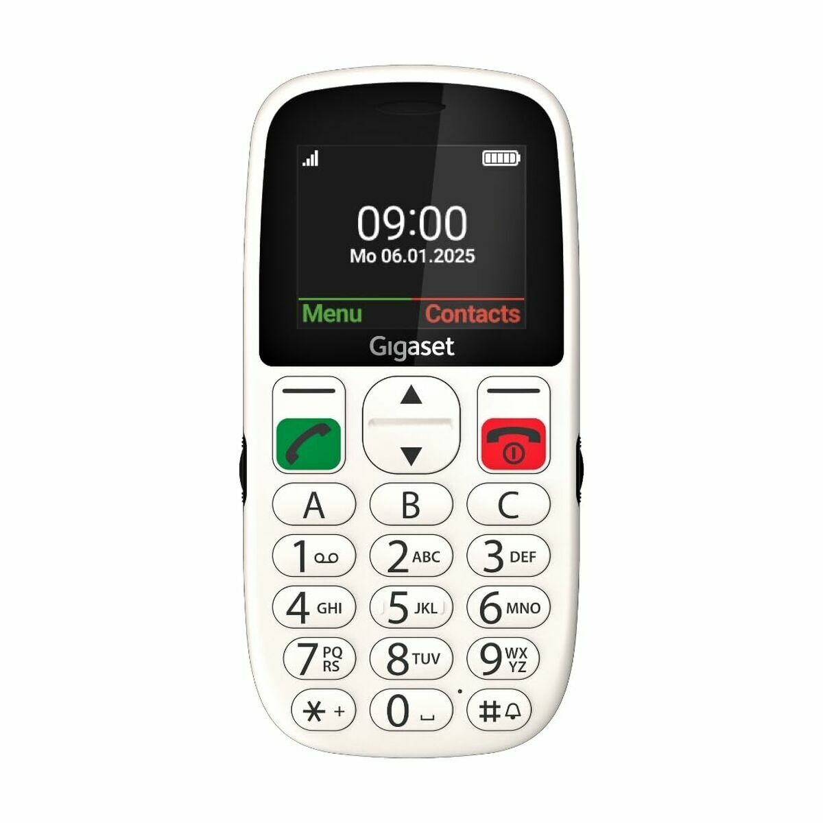 Smartphone Gigaset GL395 Alb 32 GB RAM