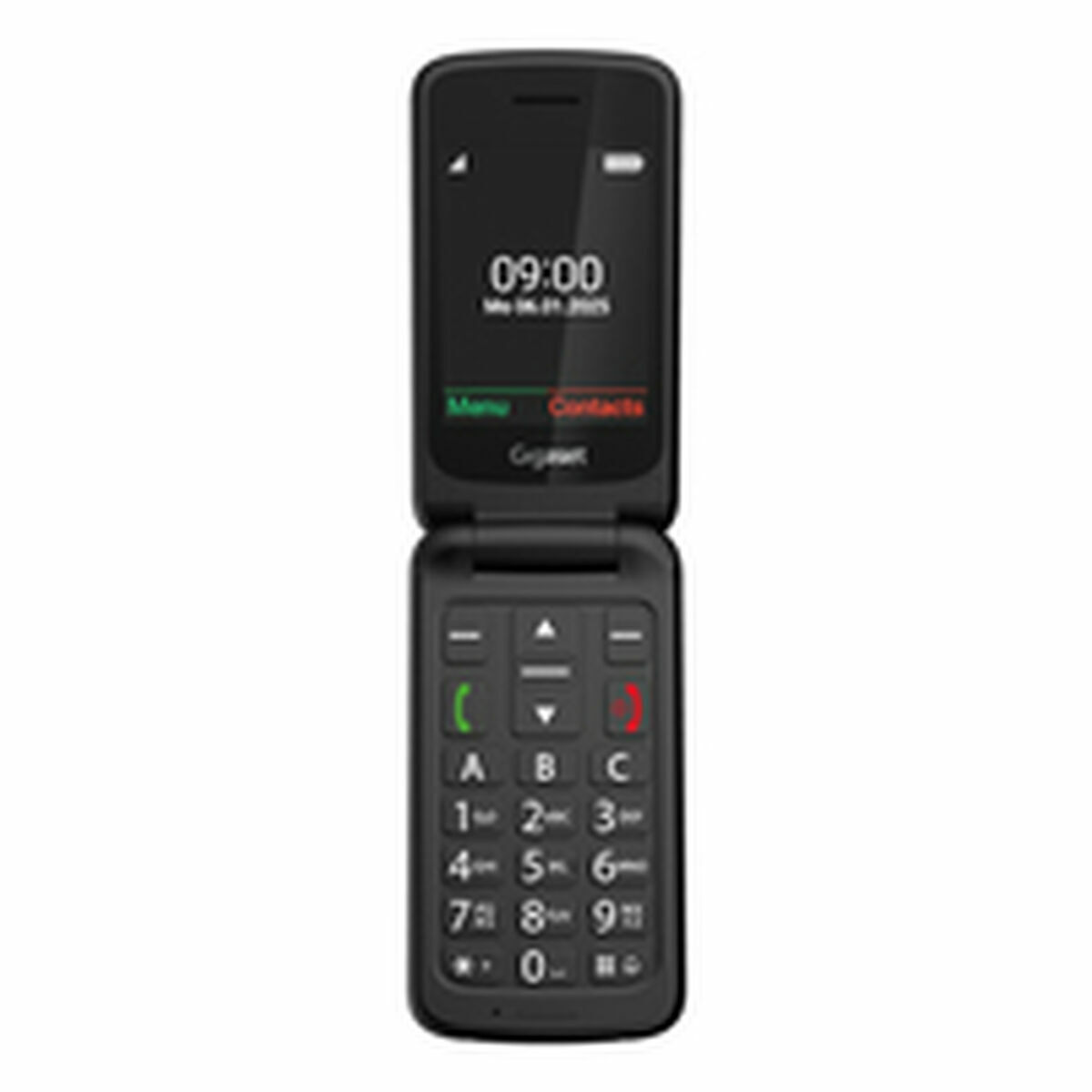 Smartphone Gigaset GL595 Negru 2,8"