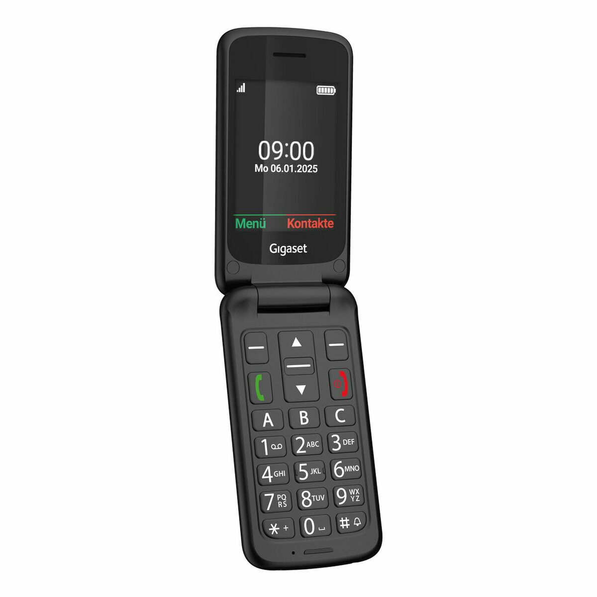 Smartphone Gigaset GL595 Negru 2,8"