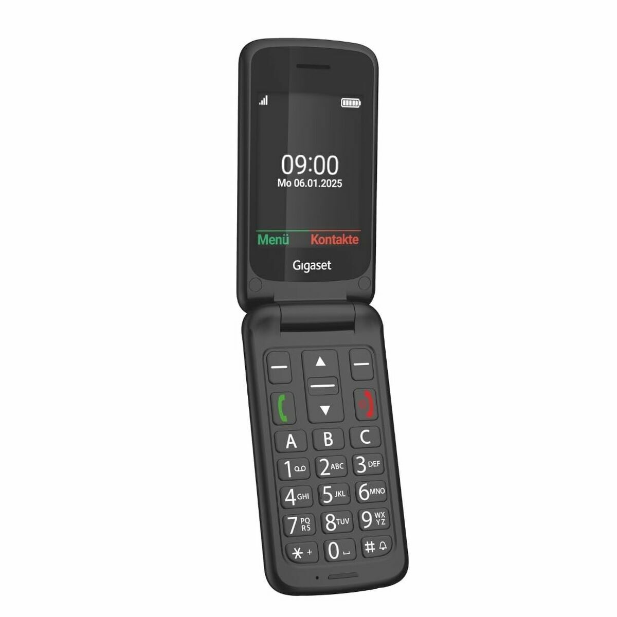 Smartphone Gigaset GL595 Negru 2,8"