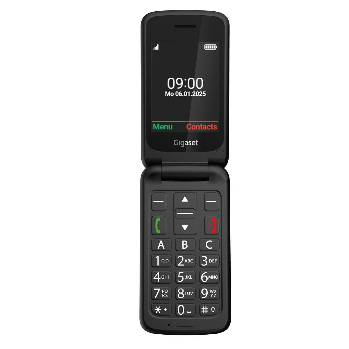Smartphone Gigaset GL595 Negru 2,8"