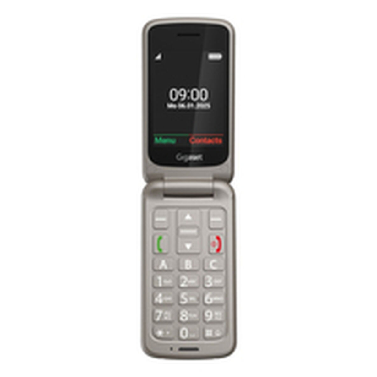 Smartphone Gigaset GL595 Gri 2,8"
