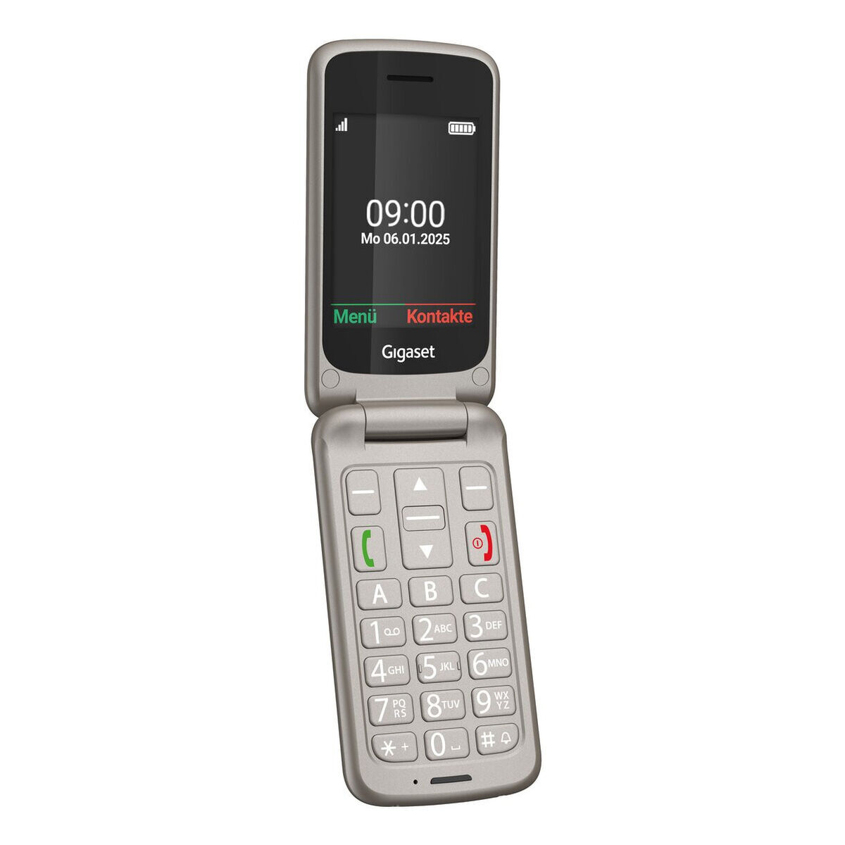Smartphone Gigaset GL595 Gri 2,8"