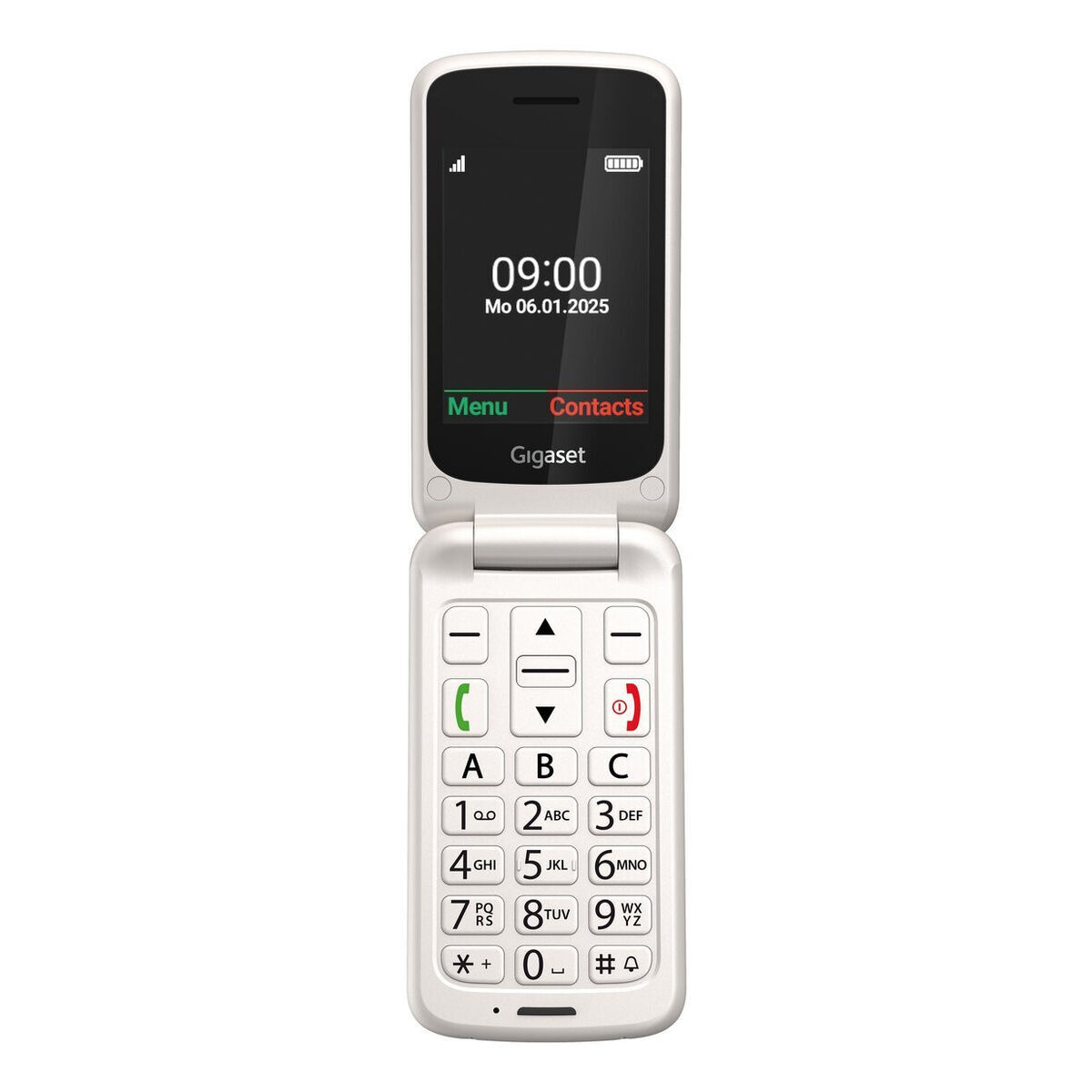 Smartphone Gigaset GL595 Alb 2,8"