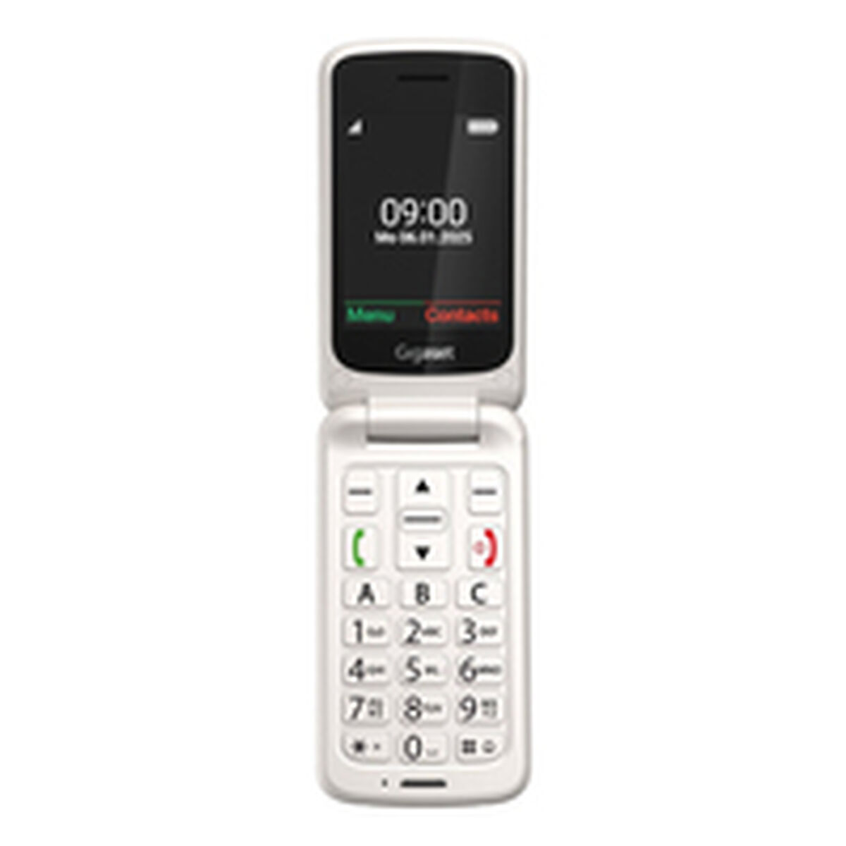 Smartphone Gigaset GL595 Alb 2,8"