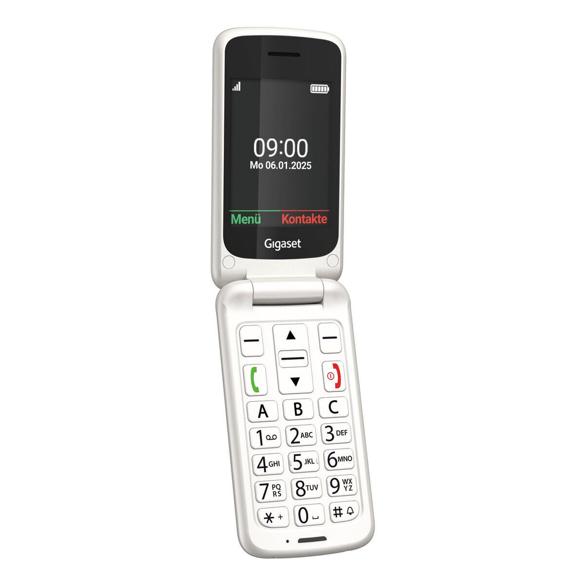 Smartphone Gigaset GL595 Alb 2,8"