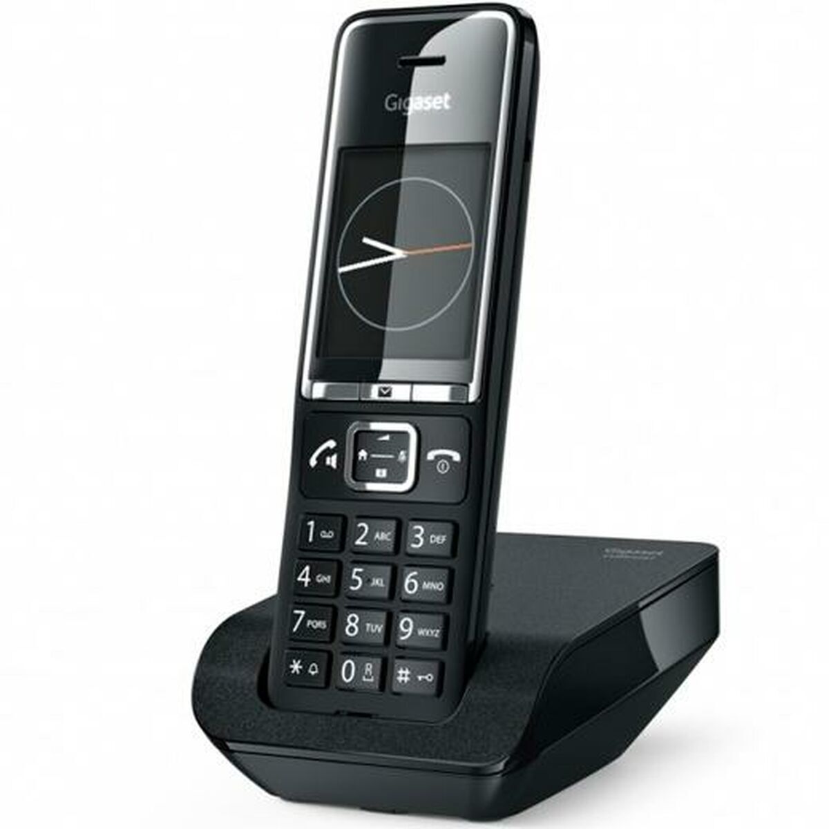 Telefon fără Fir Gigaset S30852-H3001-D204 Negru