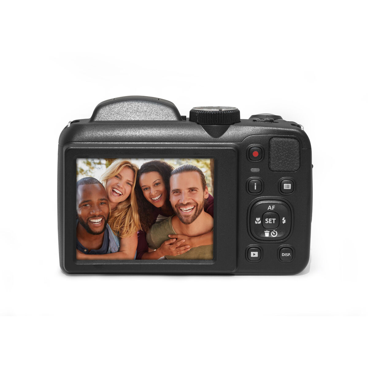 Cameră Digitală Kodak AZ255 Negru 16 MP 3"