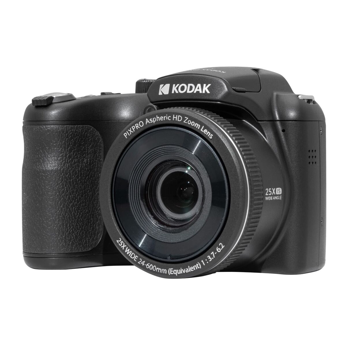 Cameră Digitală Kodak AZ255 Negru 16 MP 3"