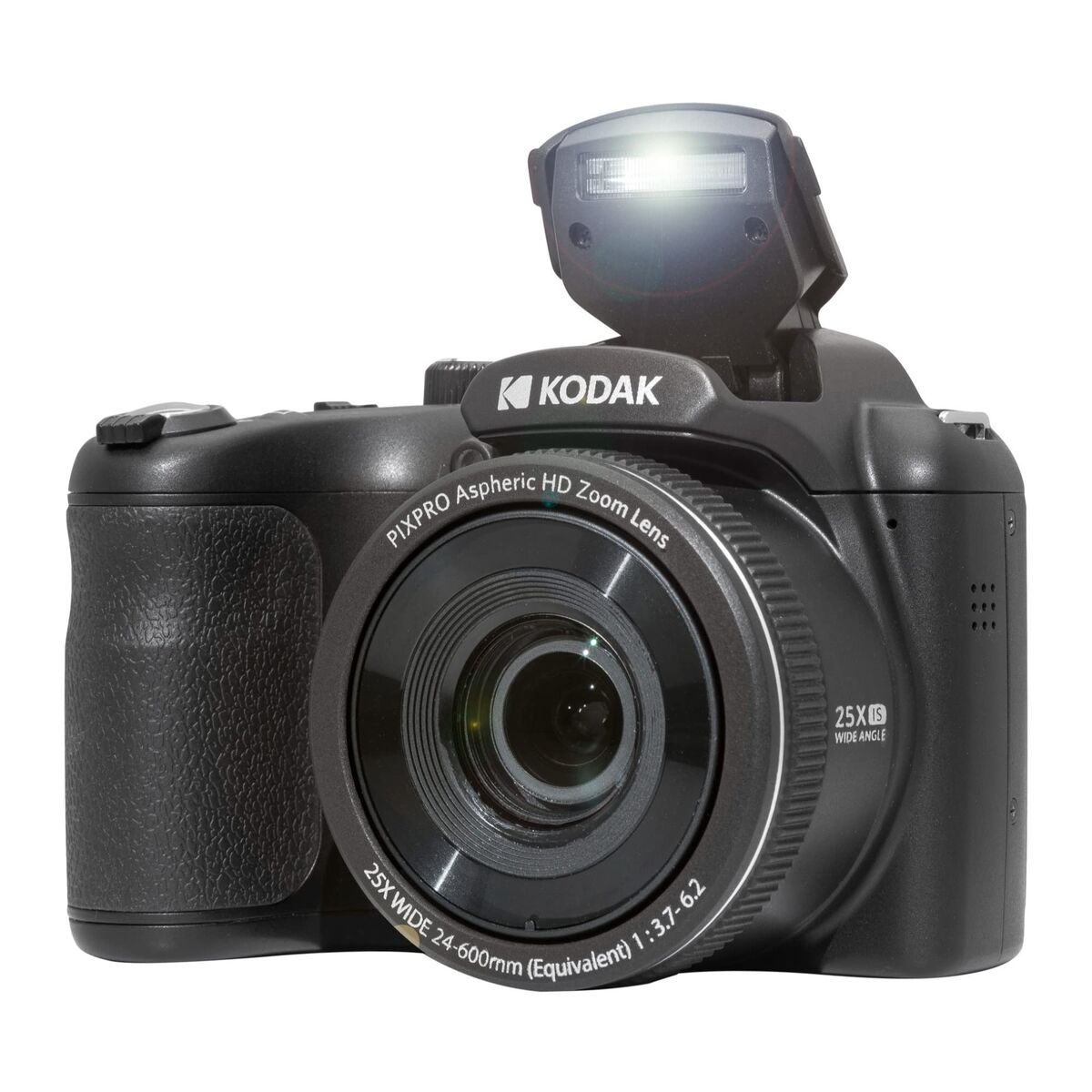 Cameră Digitală Kodak AZ255 Negru 16 MP 3"