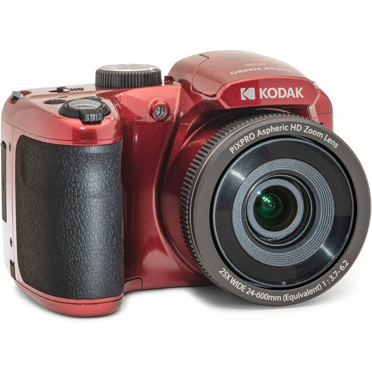 Cameră Digitală Kodak AZ255 Roșu 16 MP 3"
