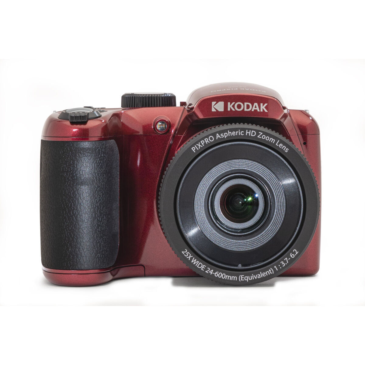 Cameră Digitală Kodak AZ255 Roșu 16 MP 3"