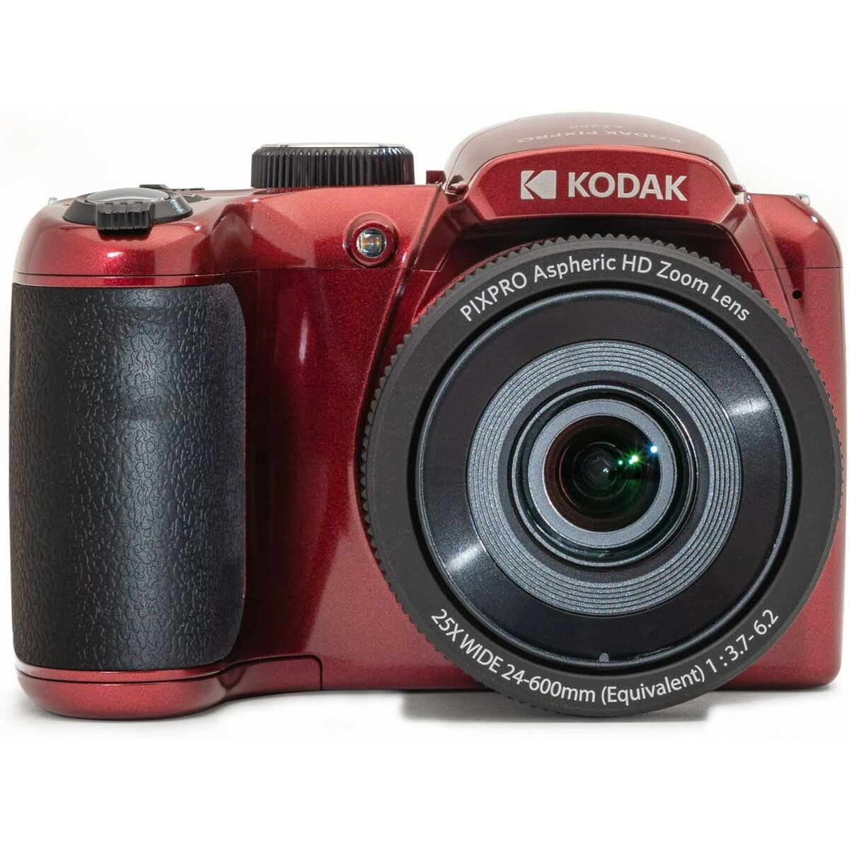 Cameră Digitală Kodak AZ255 Roșu 16 MP 3"