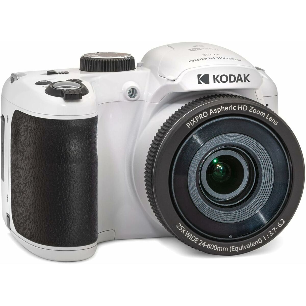 Cameră Digitală Kodak AZ255 Alb 16 MP 3"
