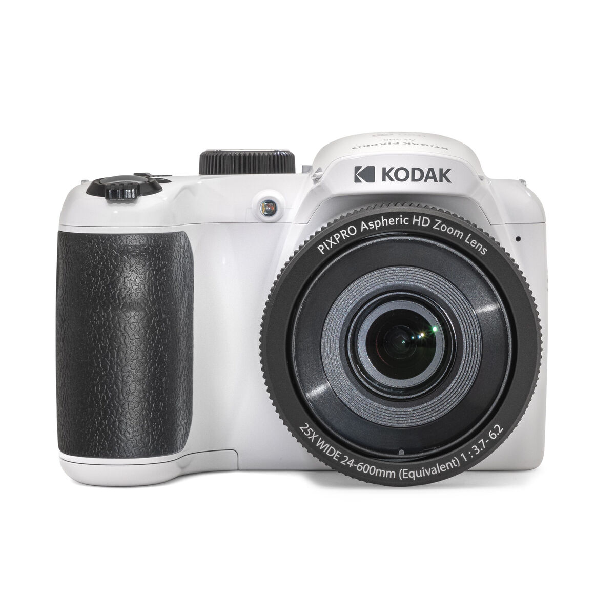 Cameră Digitală Kodak AZ255 Alb 16 MP 3"