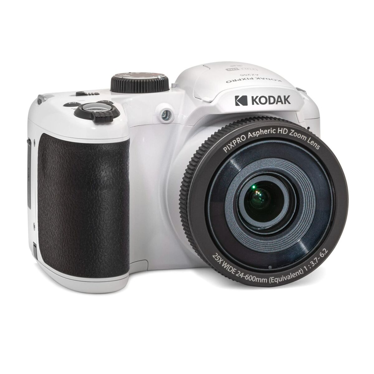 Cameră Digitală Kodak AZ255 Alb 16 MP 3"