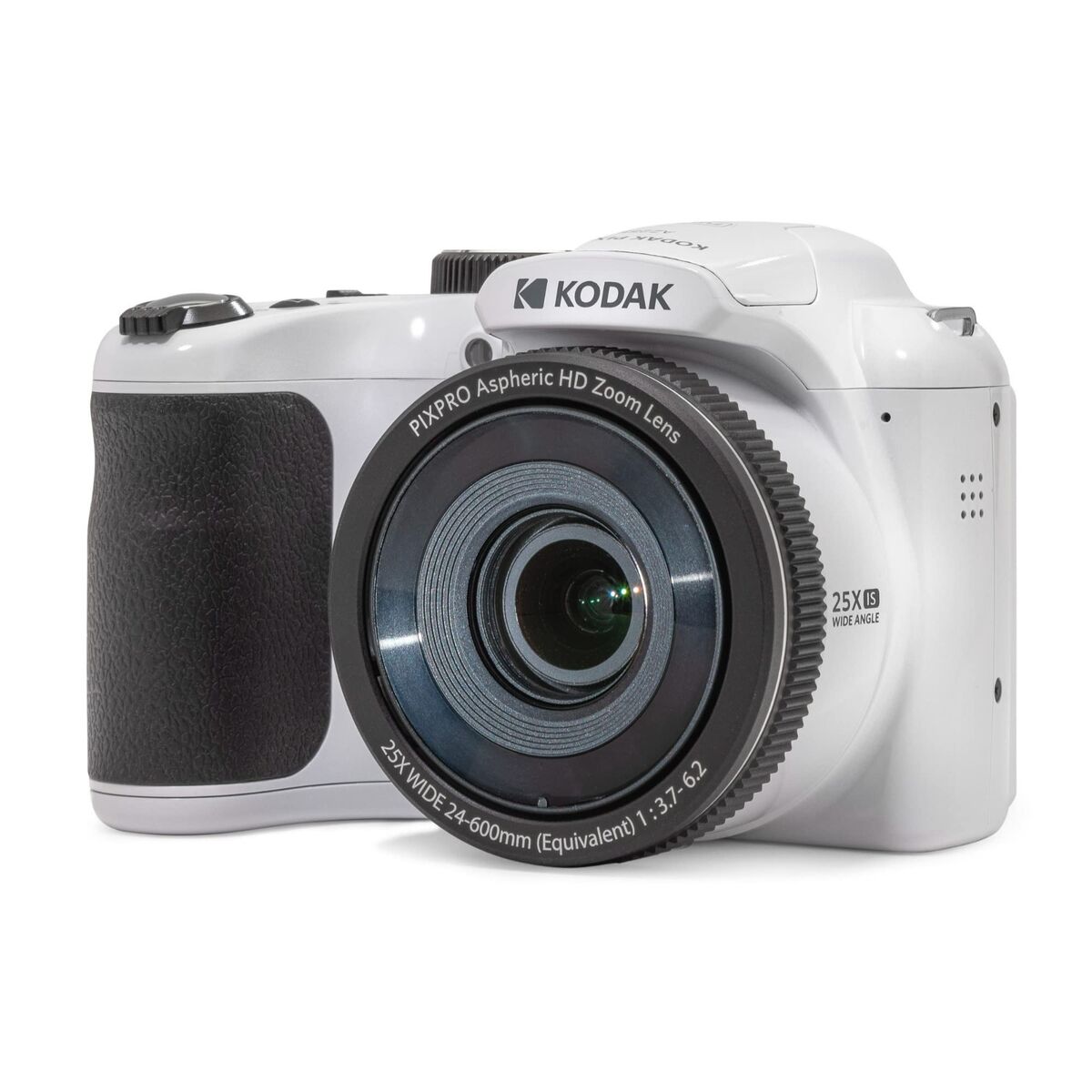 Cameră Digitală Kodak AZ255 Alb 16 MP 3"
