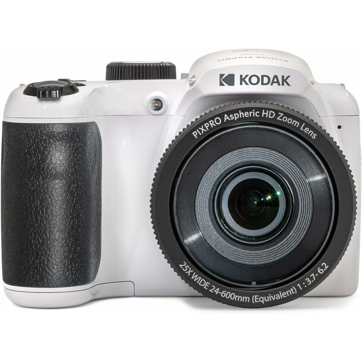 Cameră Digitală Kodak AZ255 Alb 16 MP 3"
