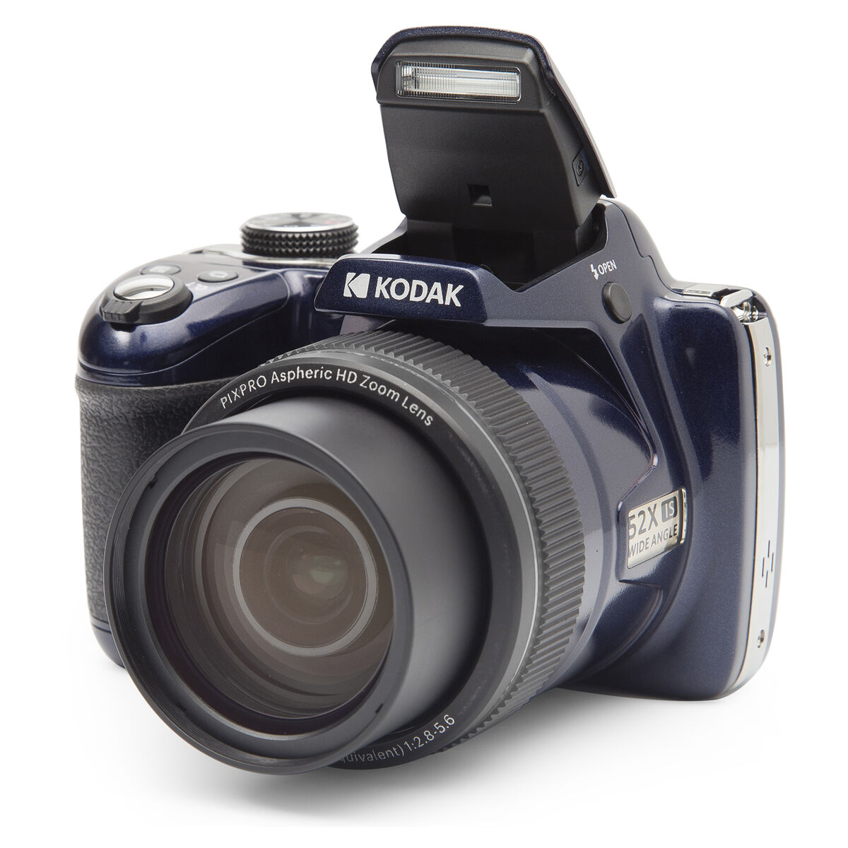 Cameră Digitală Kodak AZ528 Albastru Midnight Blue 20 Mp