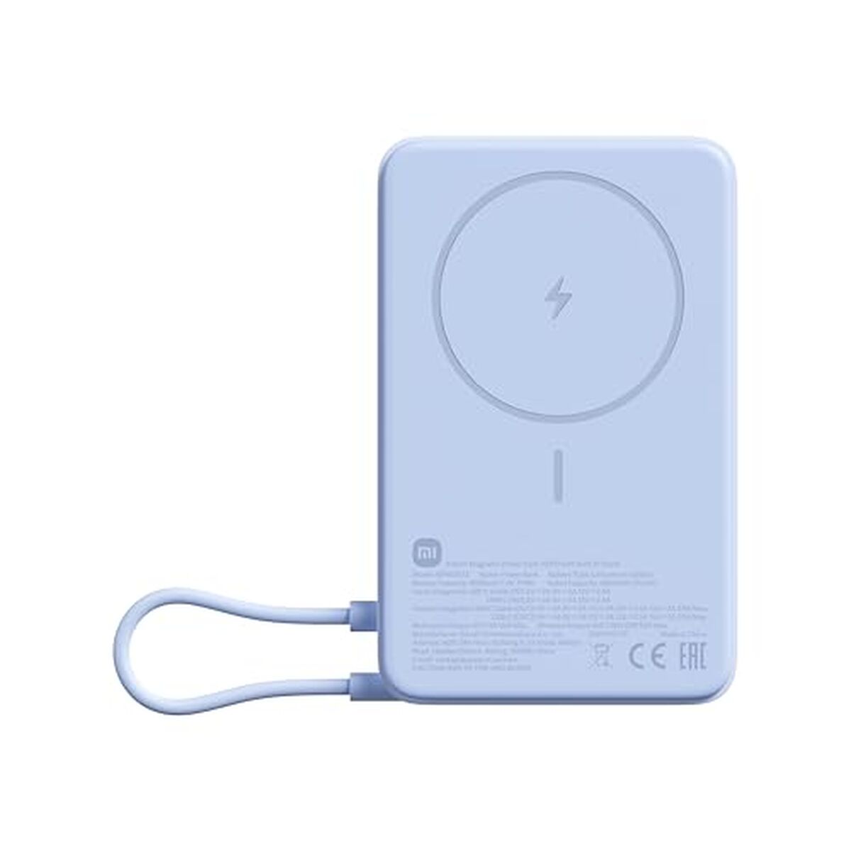 Powerbank Xiaomi BHR08PCGL Albastru