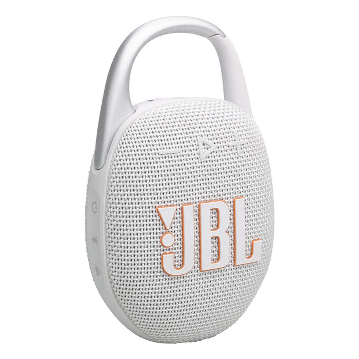 Difuzor Bluetooth JBL JBLCLIP5WHT Alb Gri 7 W