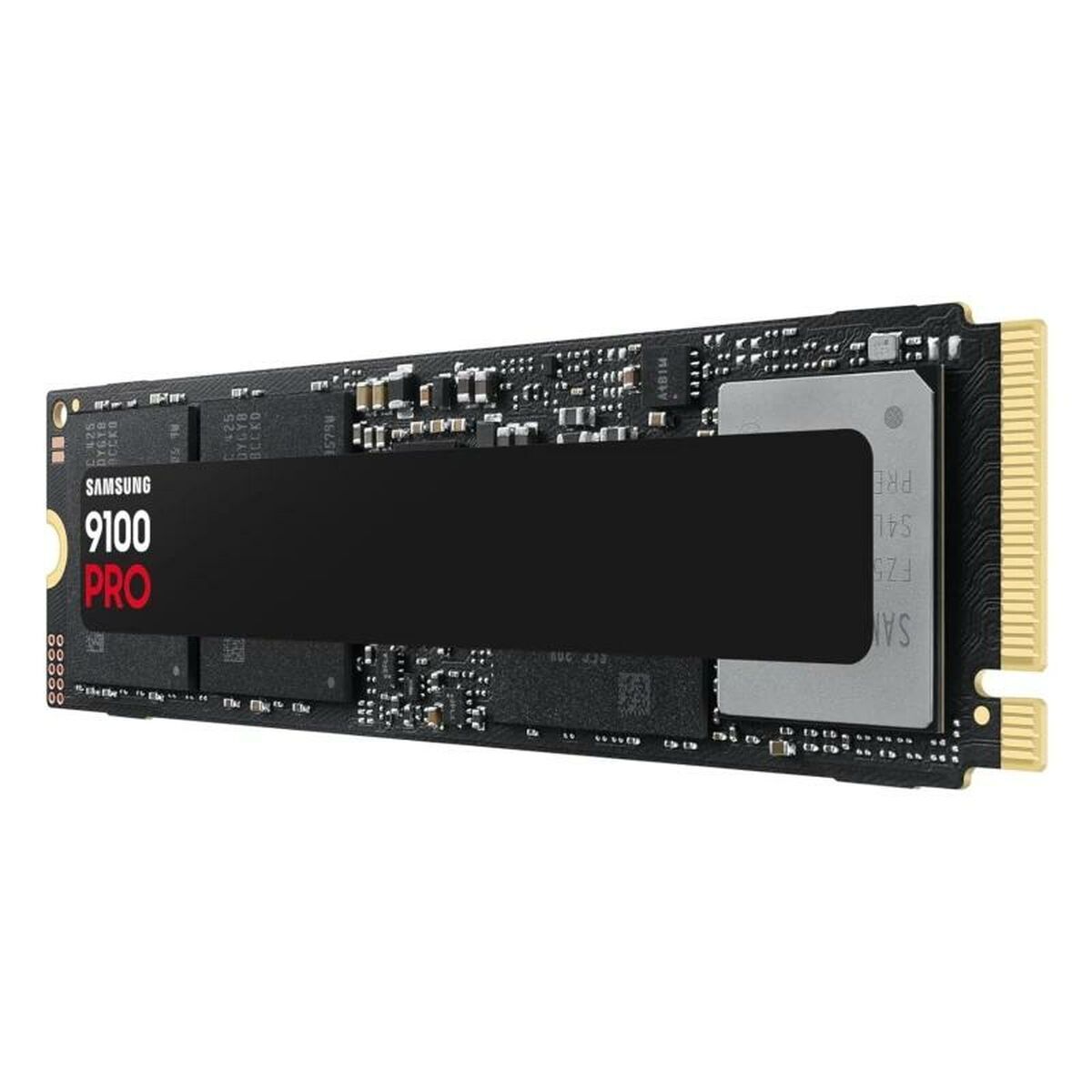 Hard Disk Samsung MZ-VAP2T0BW 2 TB SSD
