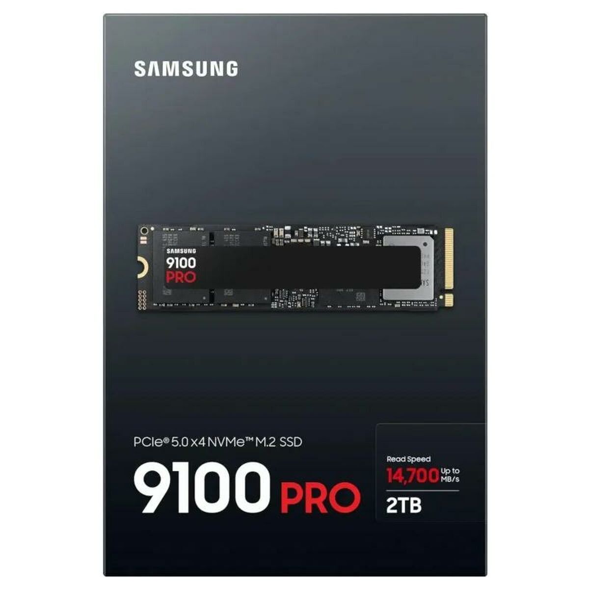 Hard Disk Samsung MZ-VAP2T0BW 2 TB SSD