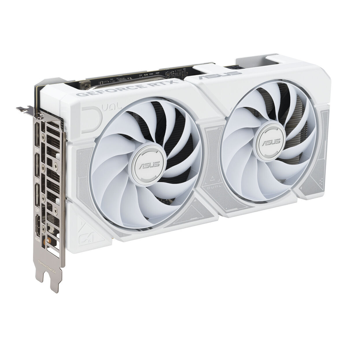 Placă Grafică Asus OC White Edition 90YV0MP5-M0NA00 geforce rtx 5060 ti 8 GB GDDR7