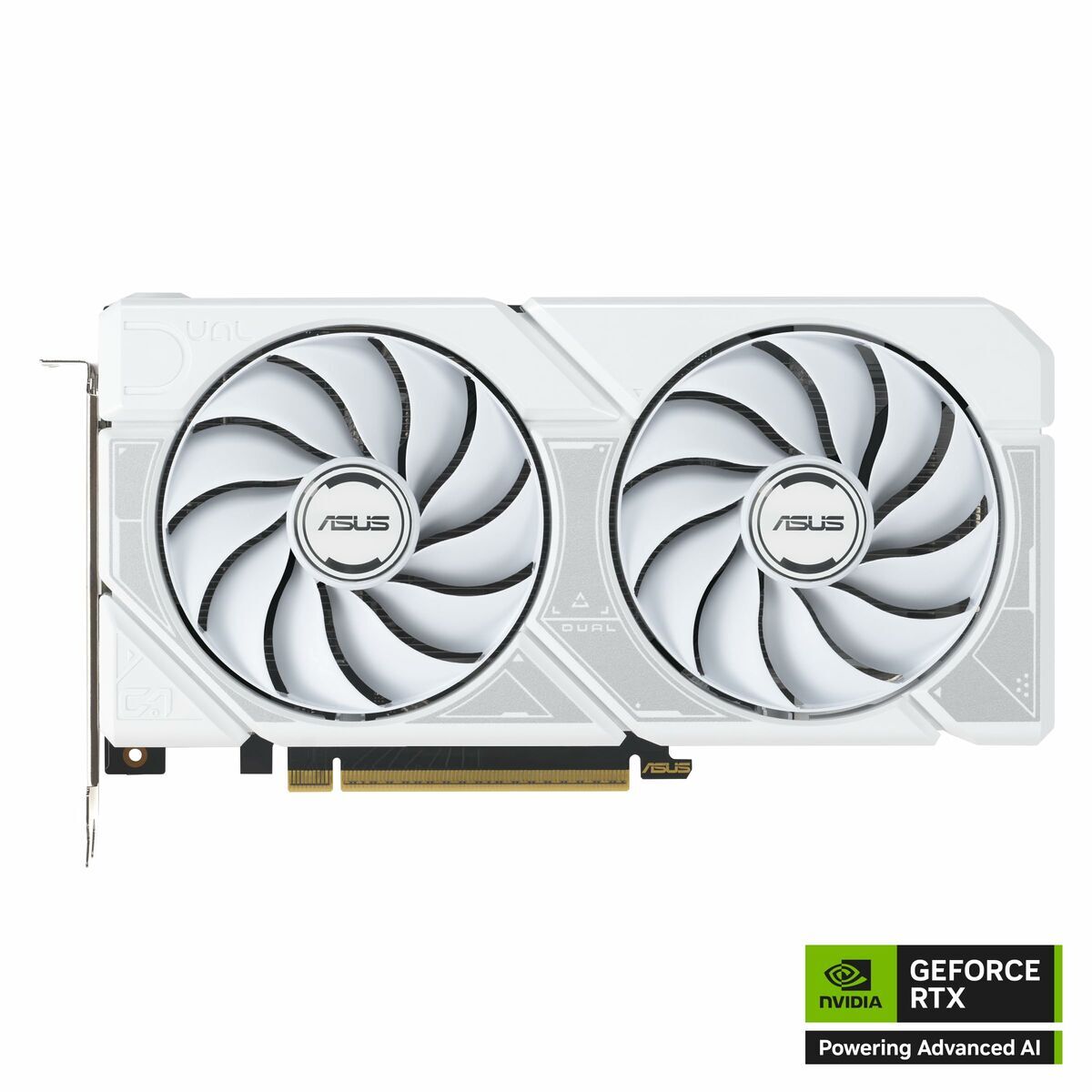 Placă Grafică Asus OC White Edition 90YV0MP5-M0NA00 geforce rtx 5060 ti 8 GB GDDR7