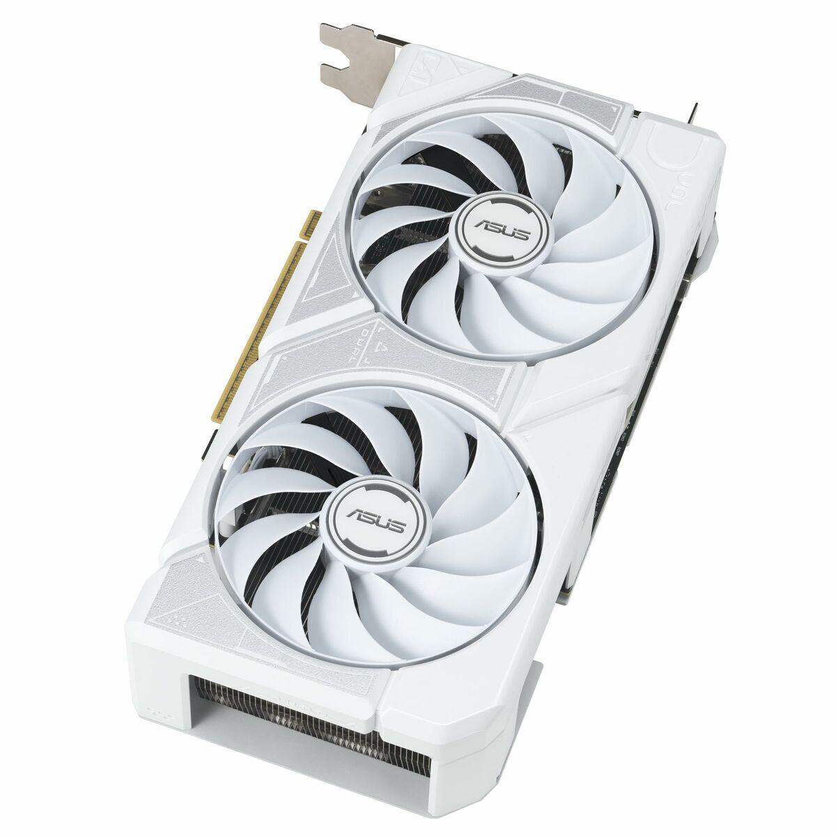 Placă Grafică Asus OC White Edition 90YV0MP5-M0NA00 geforce rtx 5060 ti 8 GB GDDR7