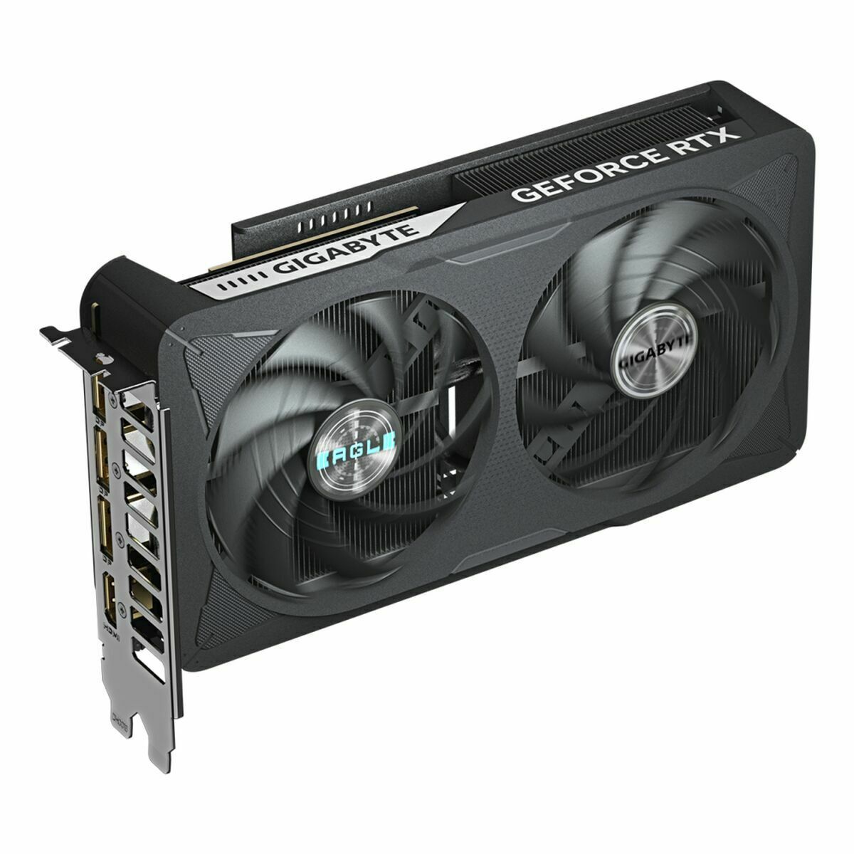 Placă Grafică Gigaset GeForce RTX 5060 EAGLE OC 8G GEFORCE RTX 5060 8 GB GDDR7