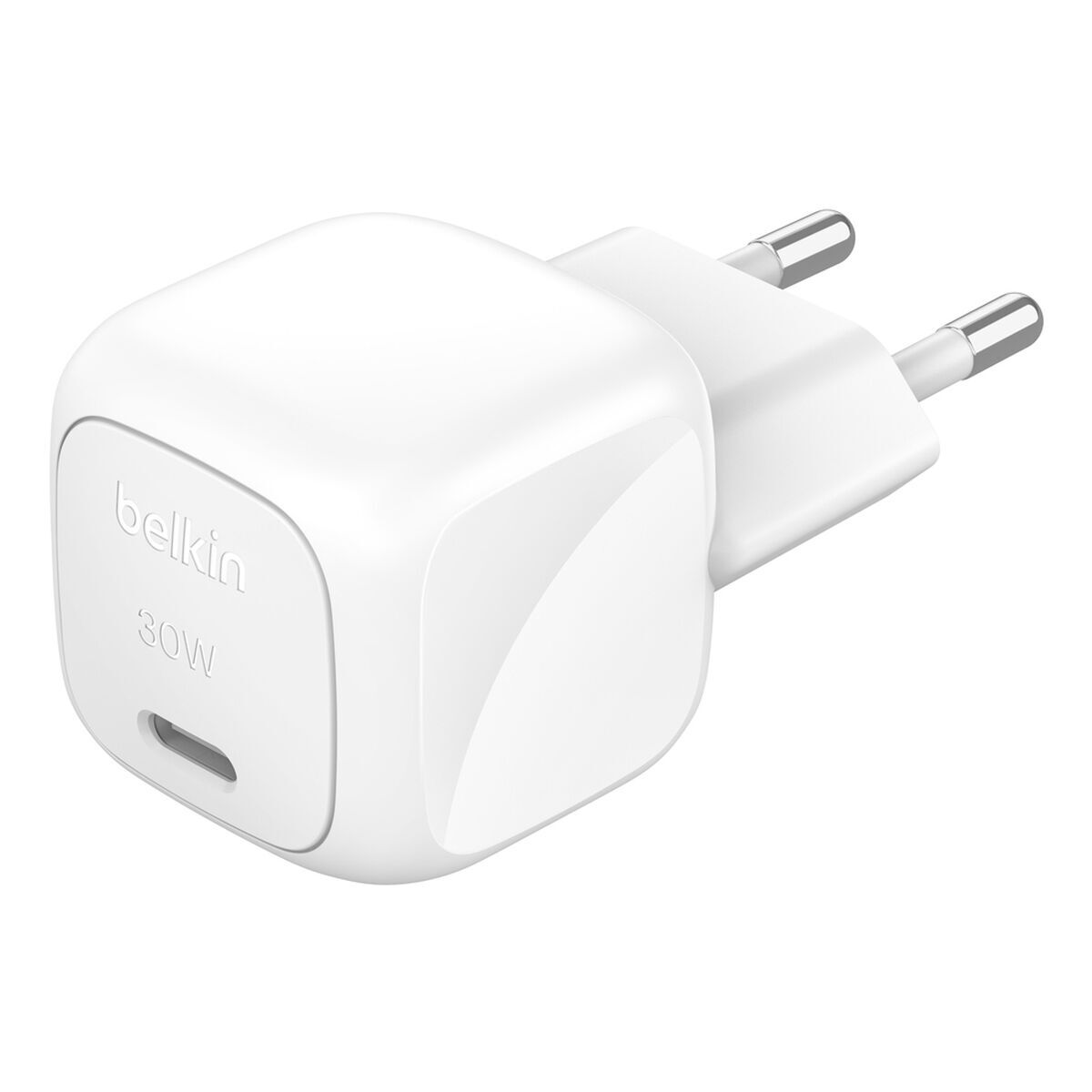 Încărcător de Perete Belkin BoostCharge Alb 30 W