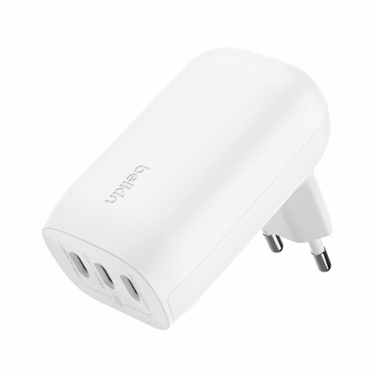 Încărcător de Perete Belkin WCC002CFWH Alb