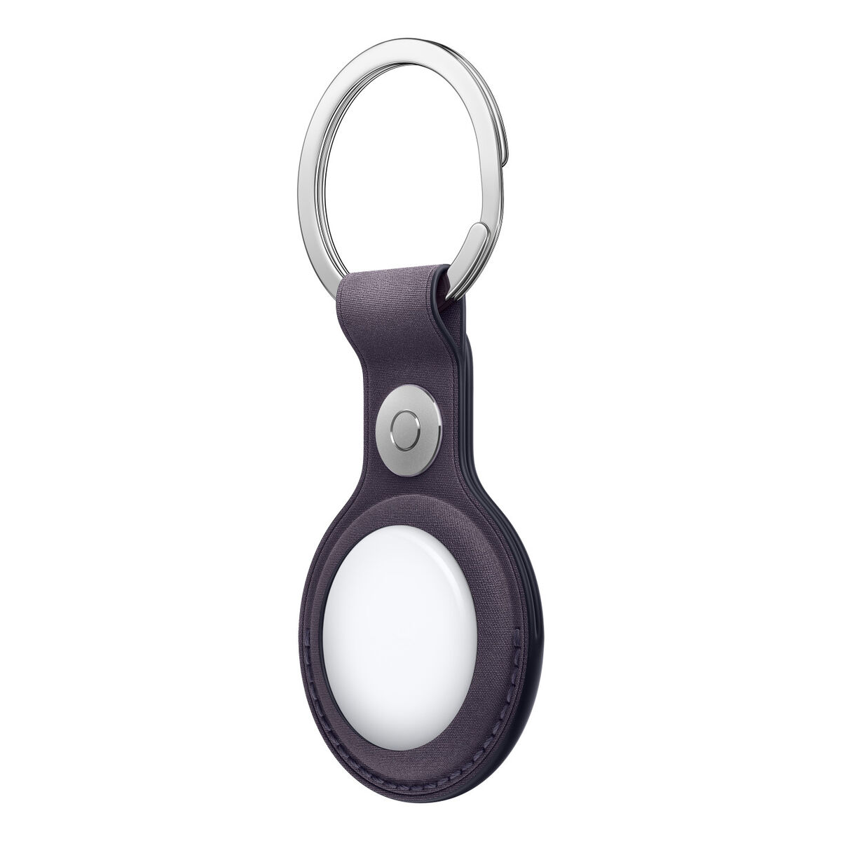 Breloc Apple AirTag Mov