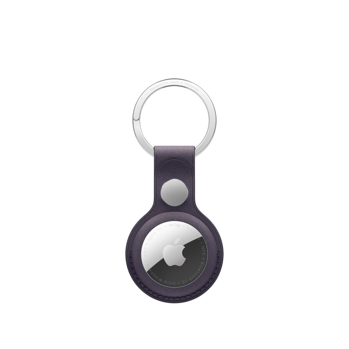 Breloc Apple AirTag Mov