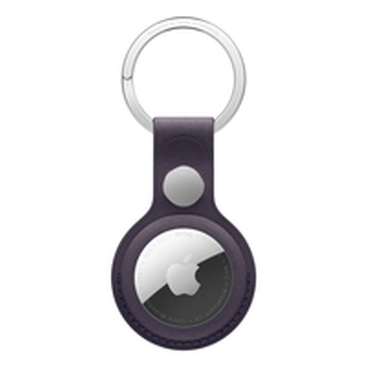 Breloc Apple AirTag Mov