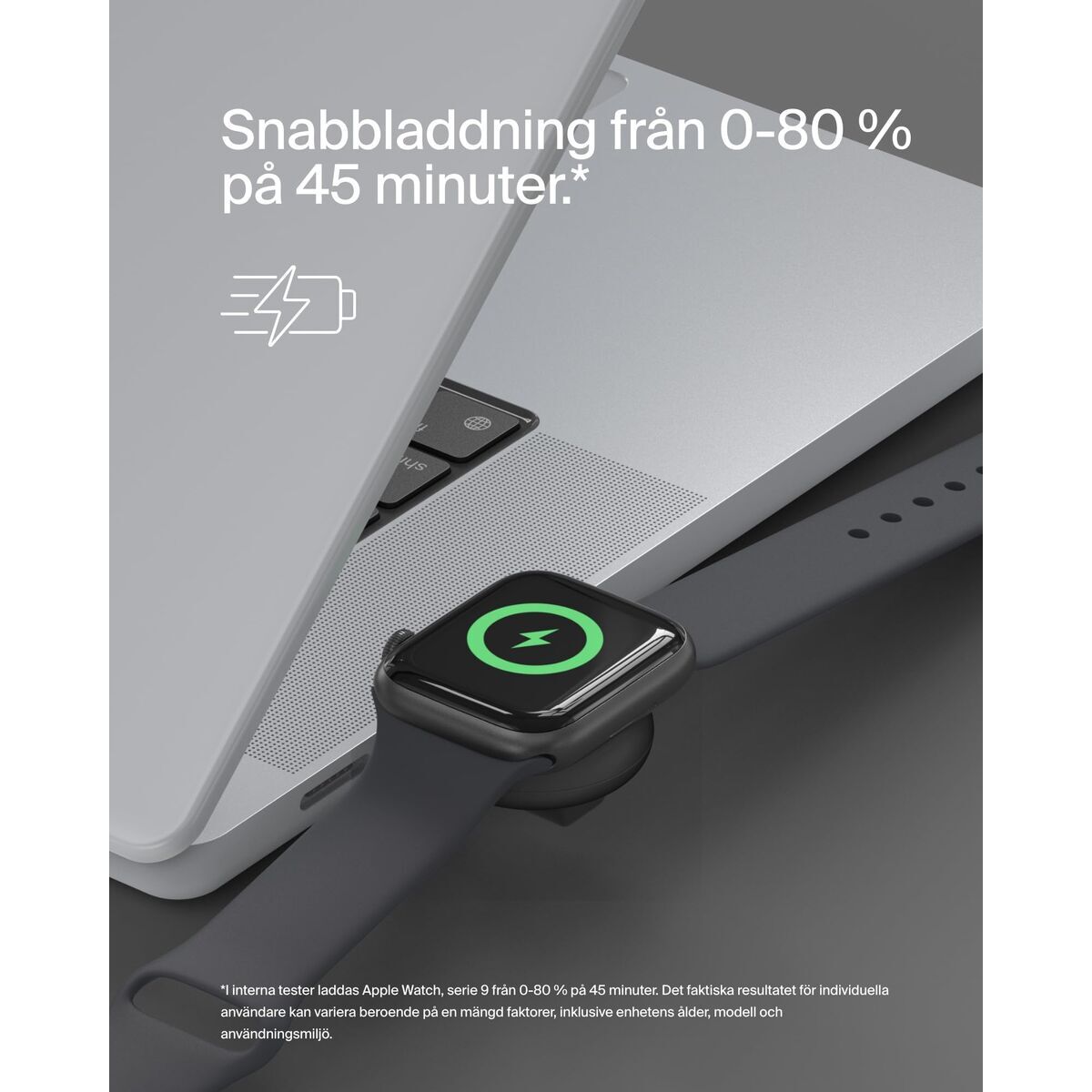Încărcător Fără Fir Belkin WIZ022GLBK-B1