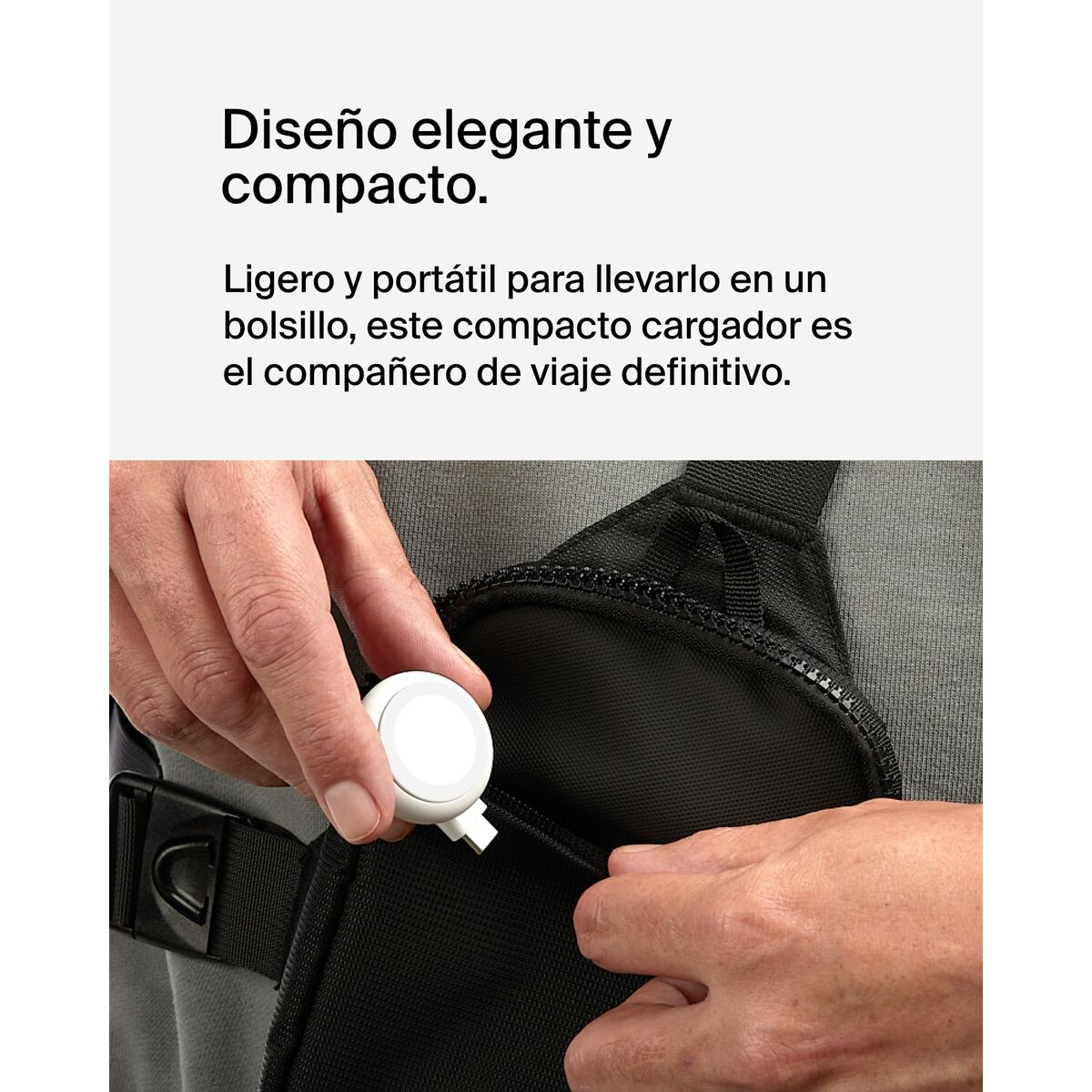Încărcător Fără Fir Belkin WIZ022GLWH-B1