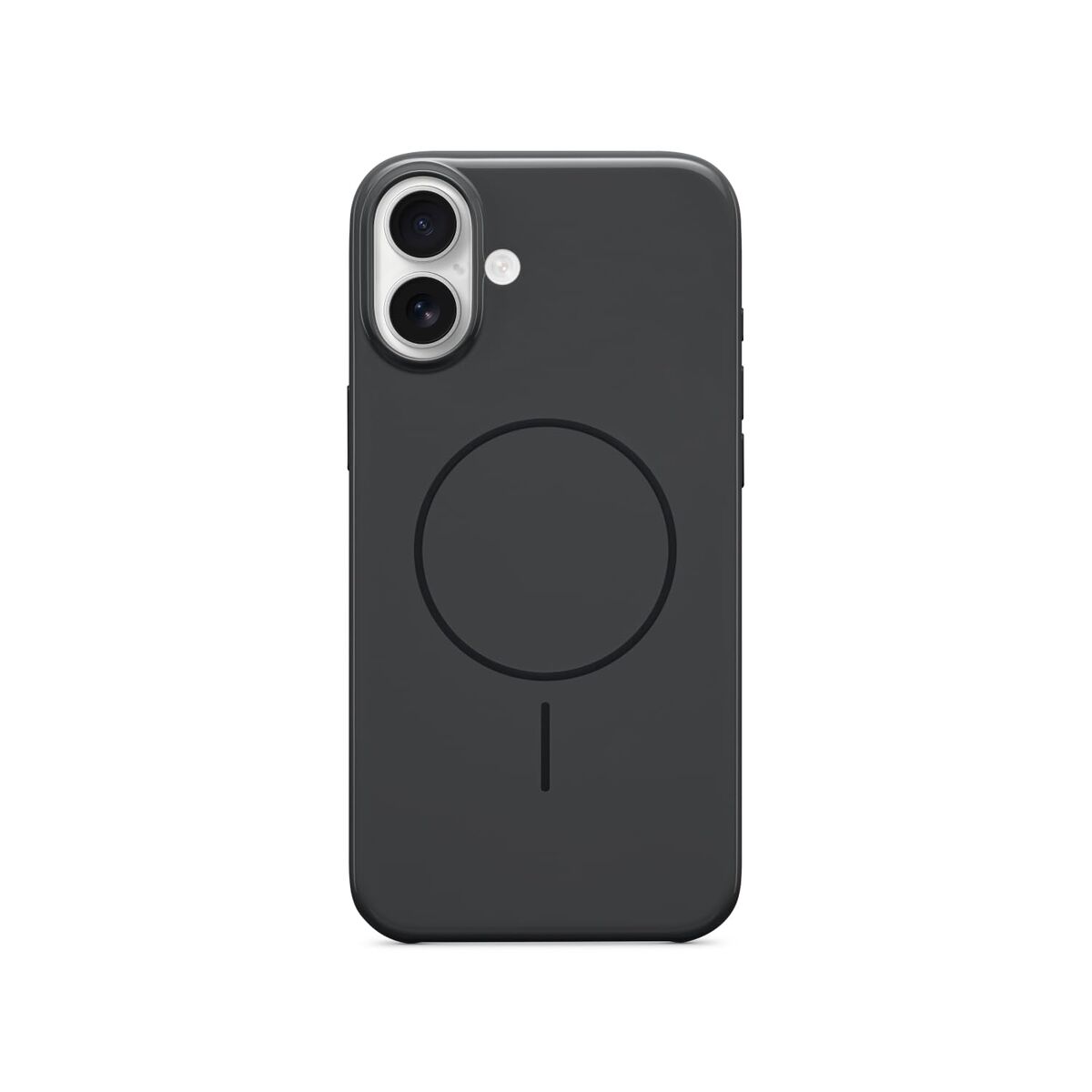 Husă pentru Mobil Apple IPHONE 16 PLUS Negru