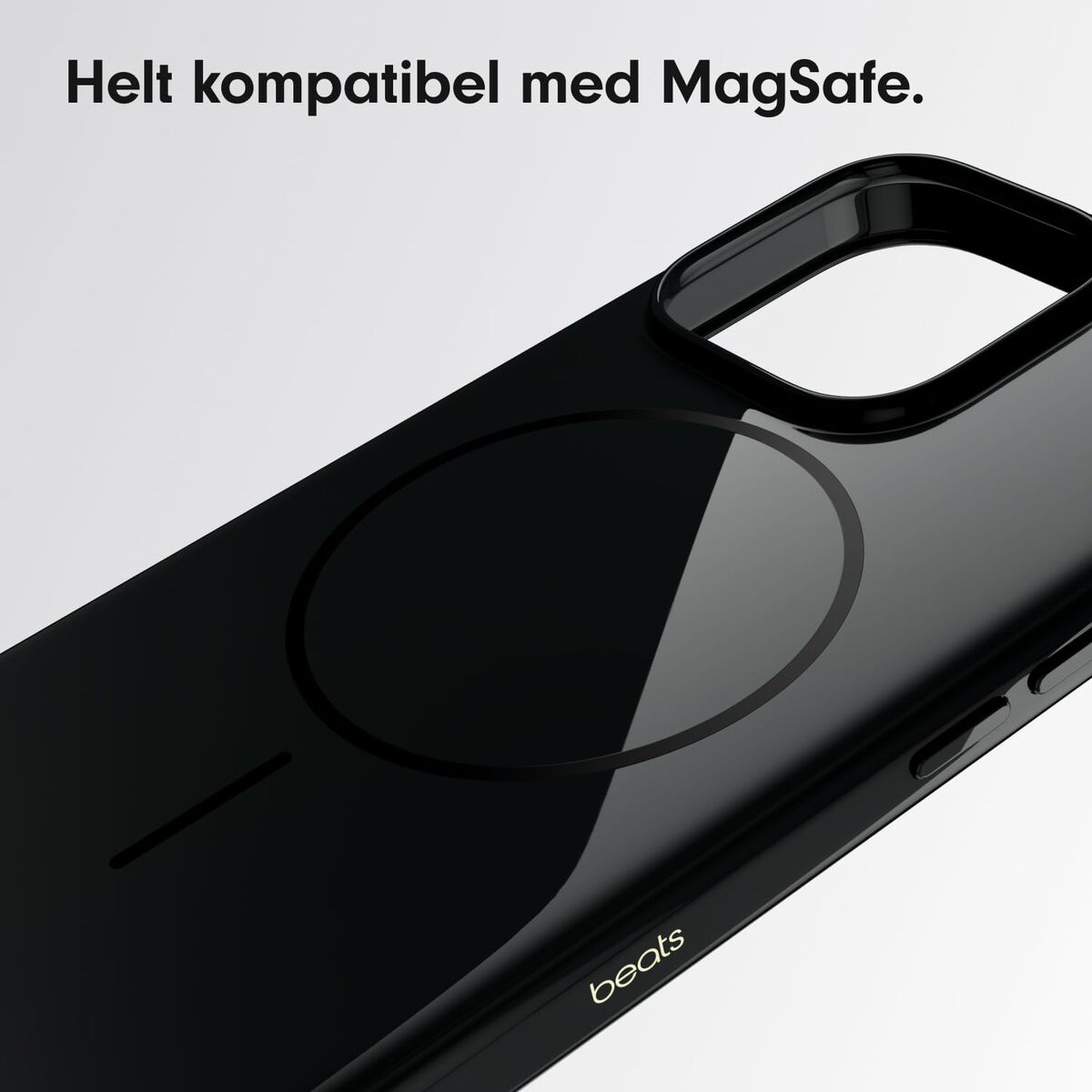 Husă pentru Mobil Apple IPHONE 16 PLUS Negru