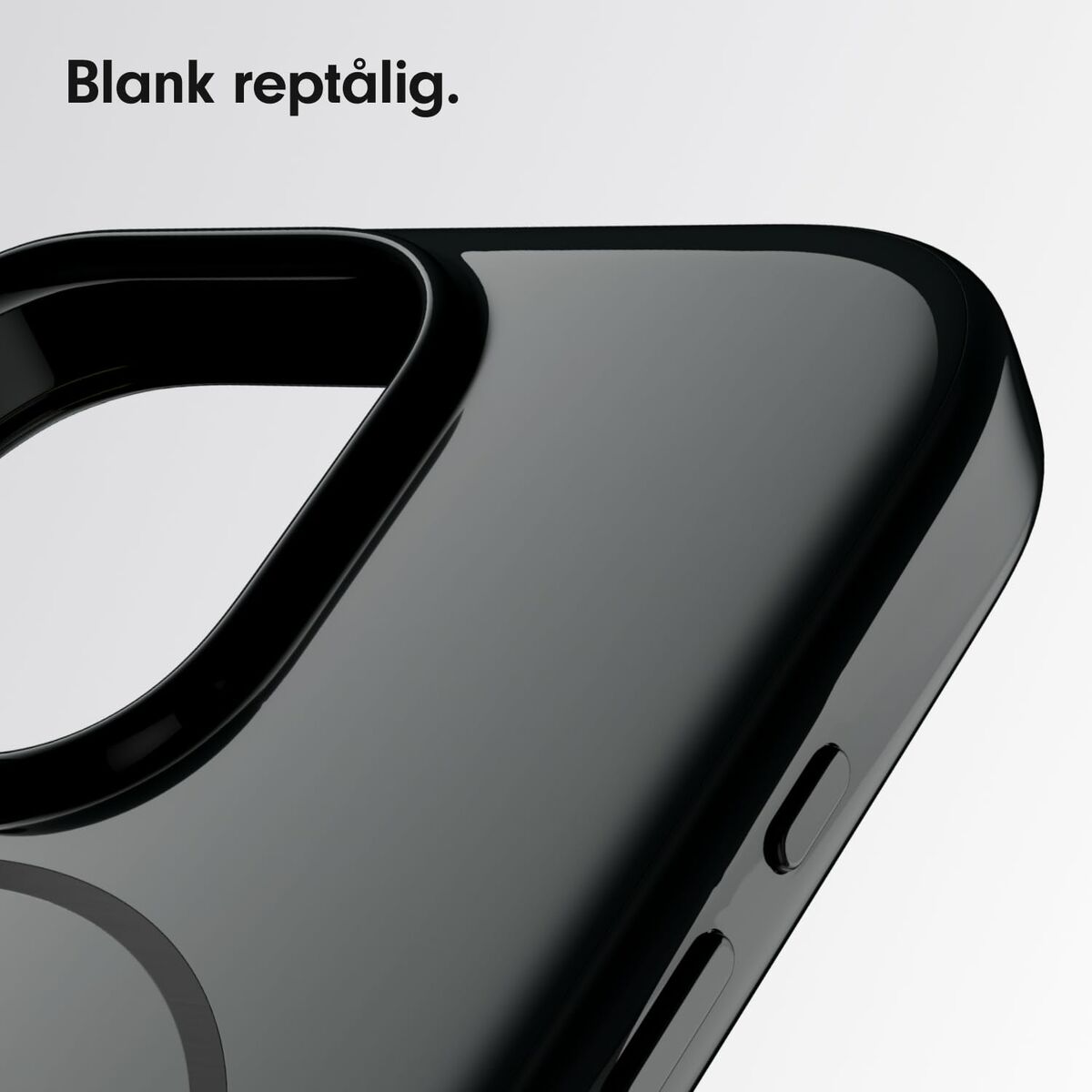 Husă pentru Mobil Apple IPHONE 16 PLUS Negru