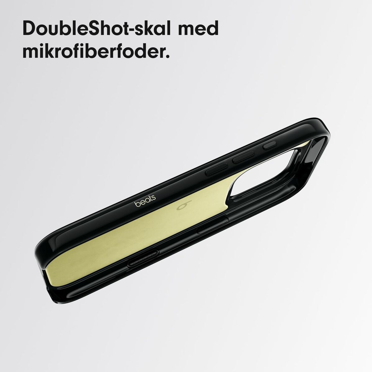 Husă pentru Mobil Apple IPHONE 16 PLUS Negru