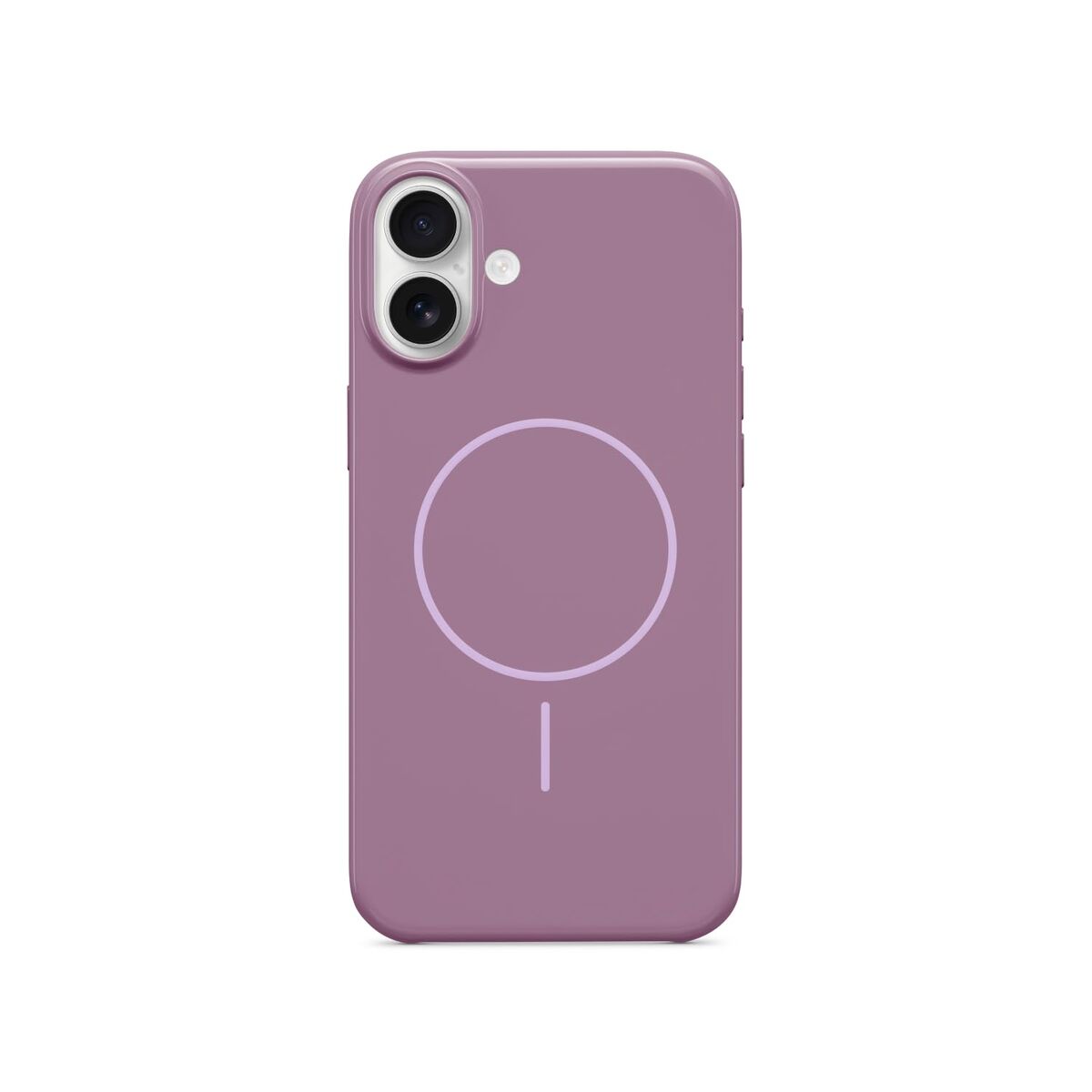 Husă pentru Mobil Apple IPHONE 16 PLUS Mov Policarbonat