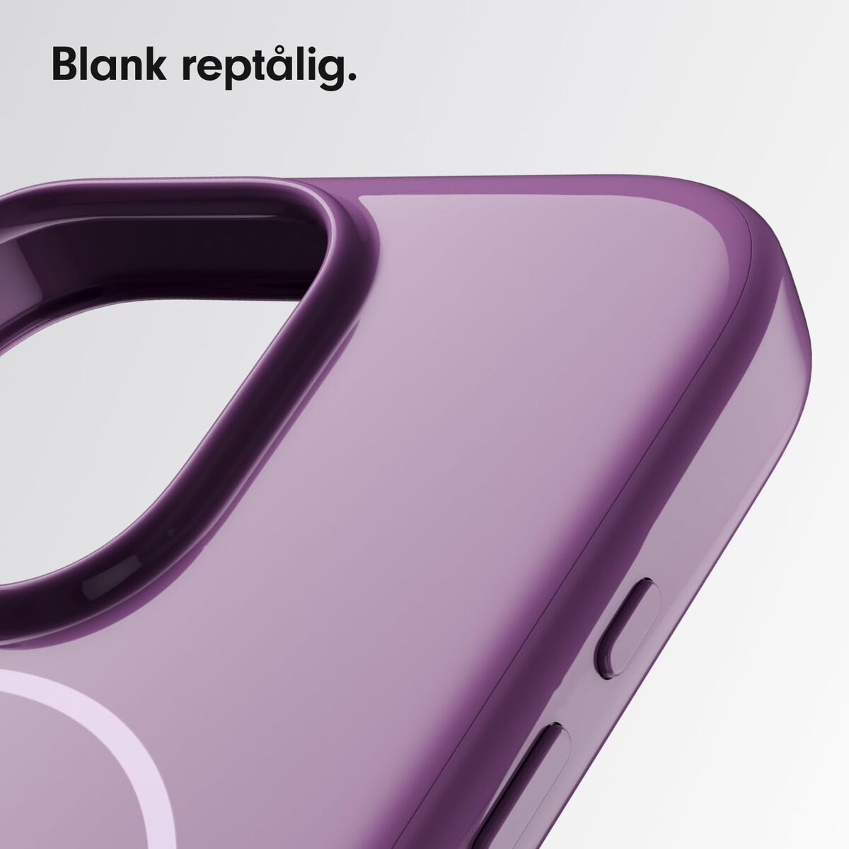 Husă pentru Mobil Apple IPHONE 16 PLUS Mov Policarbonat