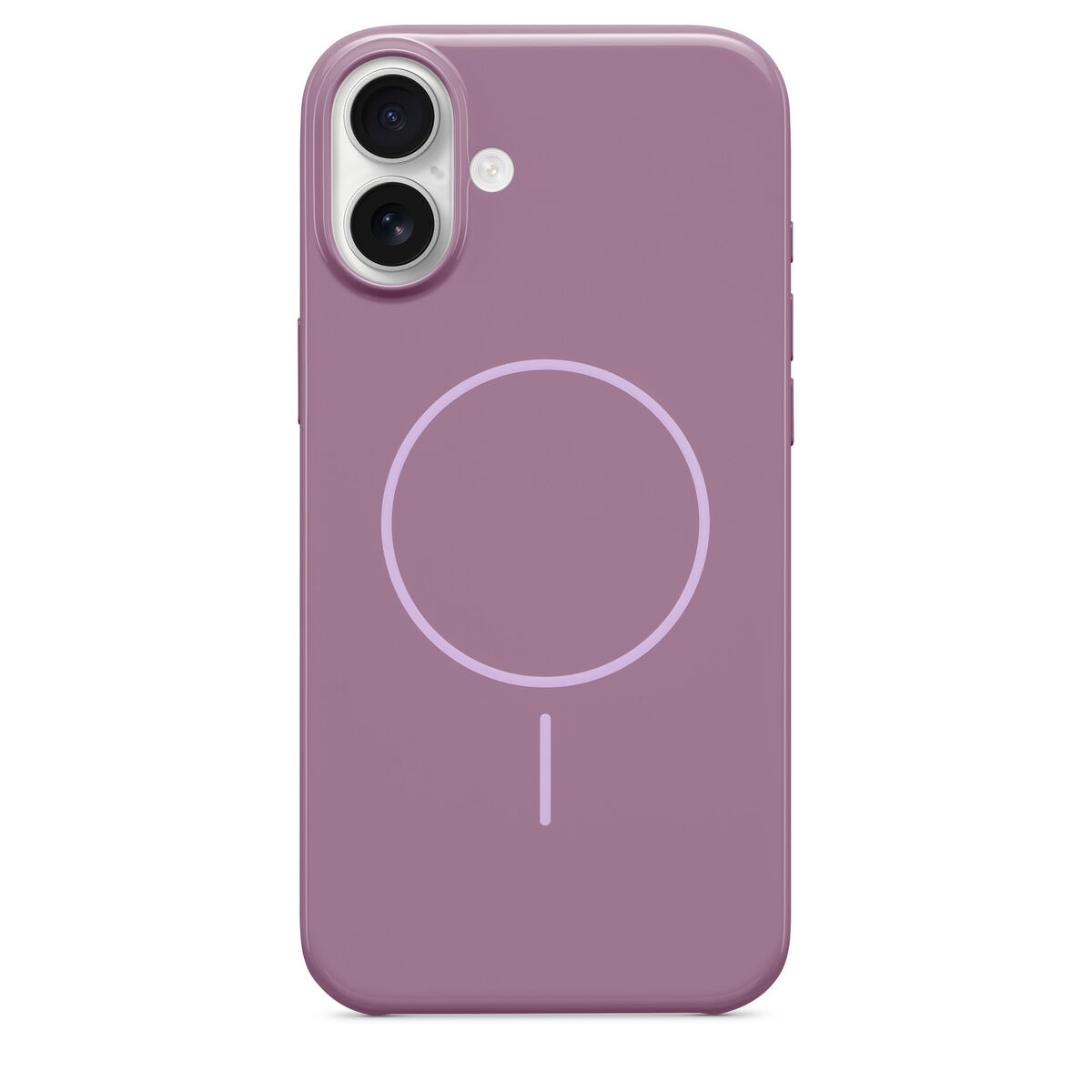 Husă pentru Mobil Apple IPHONE 16 PLUS Mov Policarbonat