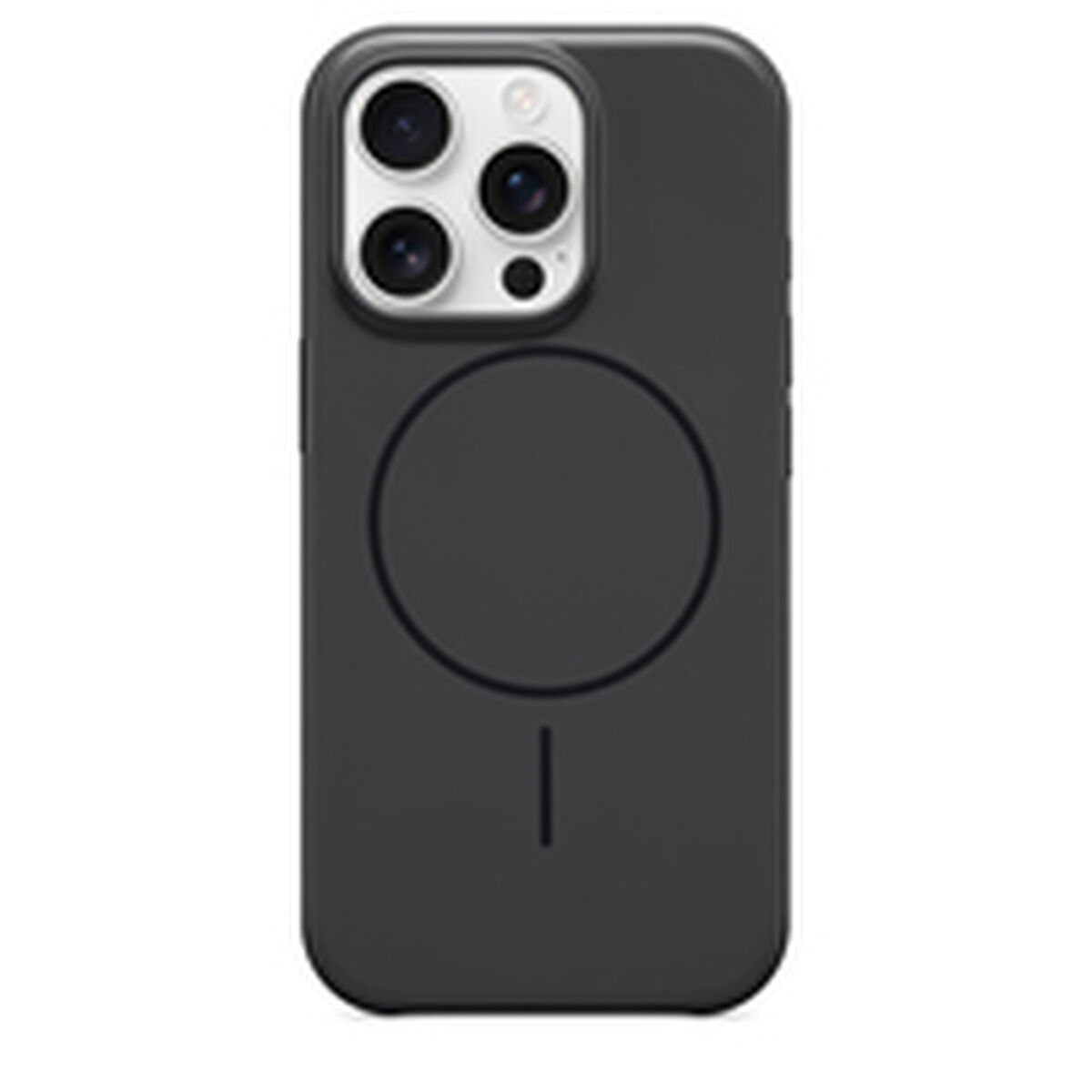 Husă pentru Mobil Apple IPHONE 16 PRO Negru
