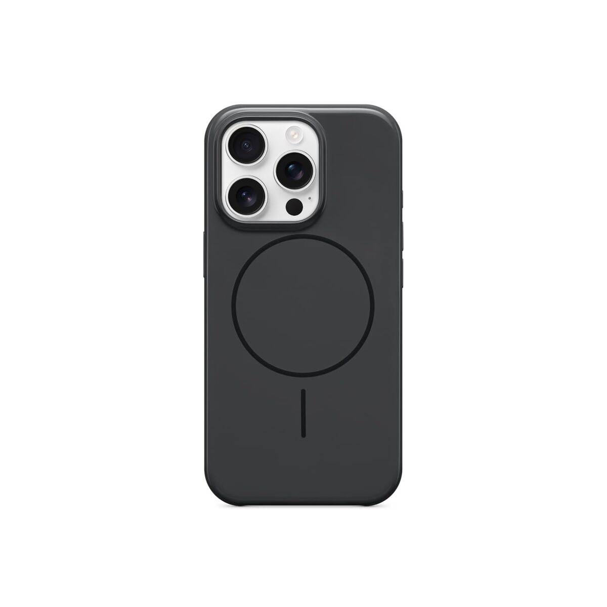Husă pentru Mobil Apple IPHONE 16 PRO Negru