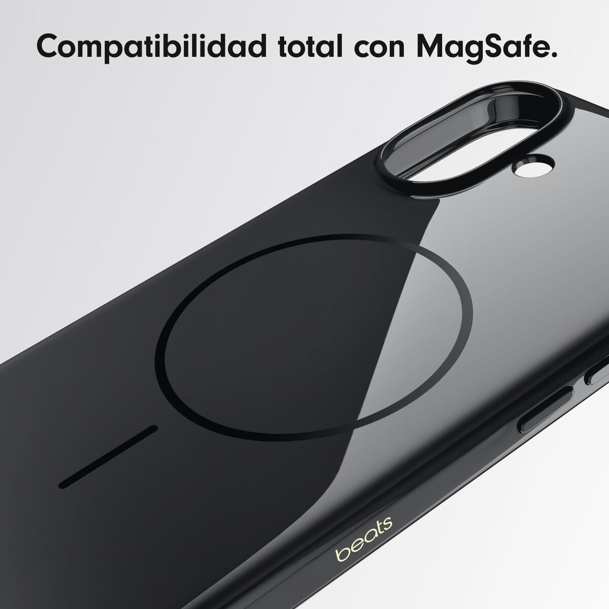 Husă pentru Mobil Apple IPHONE 16 PRO Negru
